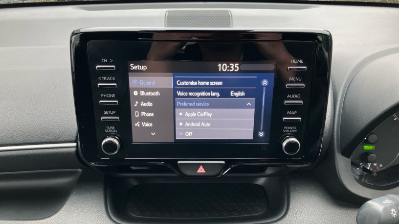 Toyota Yaris 1.5 Hybrid Icon 5dr CVT Hybrid Hatchback